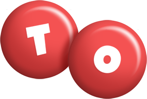 To candy-red logo