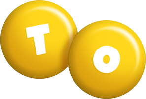 To candy-yellow logo