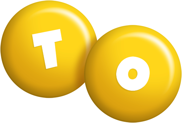 To candy-yellow logo