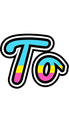 To circus logo