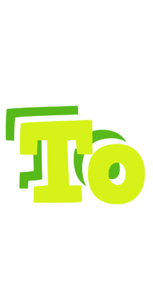 To citrus logo