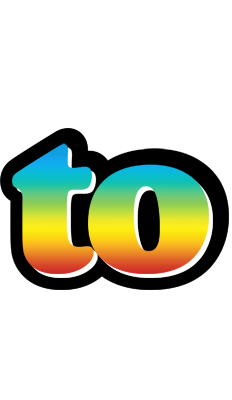 To color logo