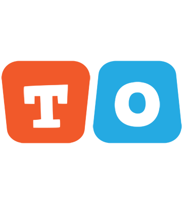 To comics logo