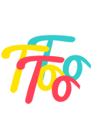 To disco logo