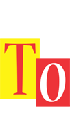 To errors logo
