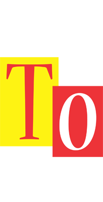 To errors logo