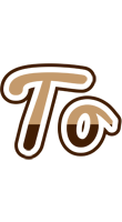 To exclusive logo