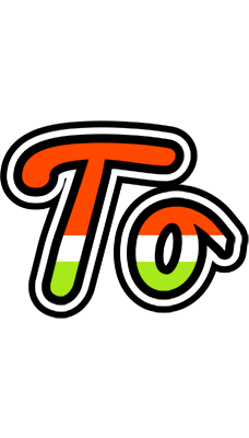 To exotic logo