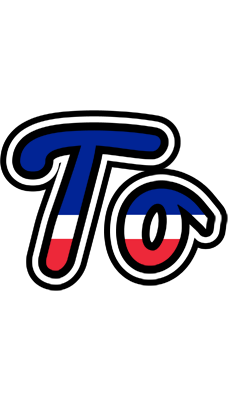 To france logo