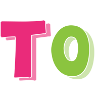 To friday logo