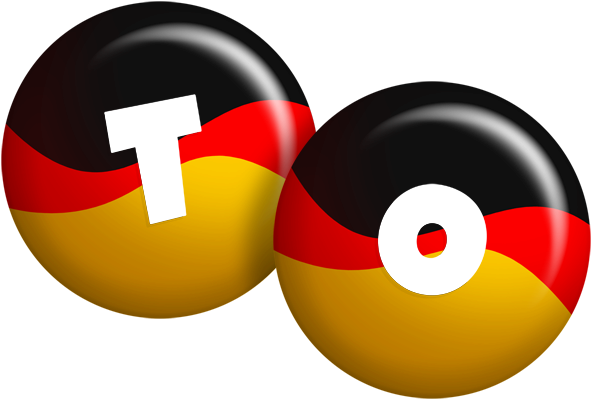 To german logo