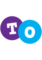 To happy logo