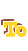 To hotcup logo
