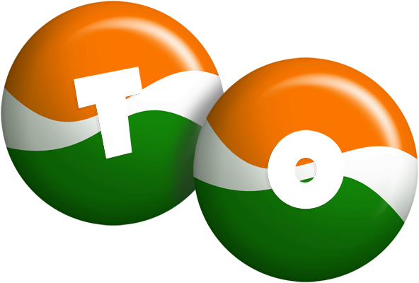 To india logo