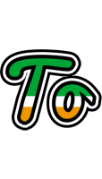 To ireland logo