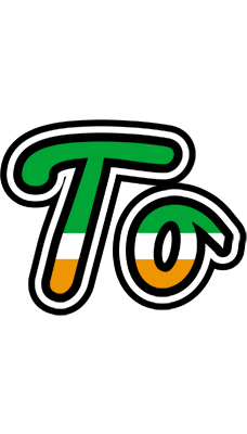 To ireland logo