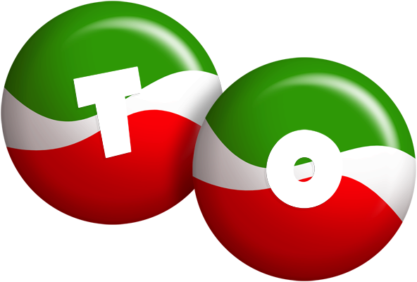 To italy logo