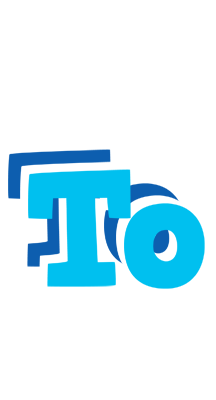 To jacuzzi logo