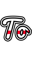 To kingdom logo