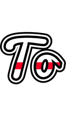 To kingdom logo