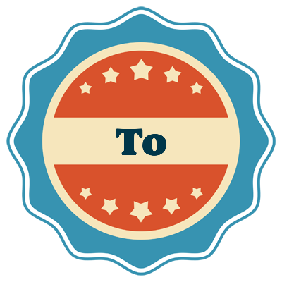 To labels logo