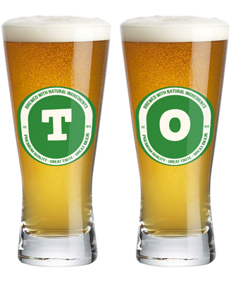 To lager logo