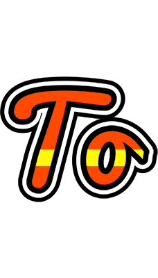 To madrid logo