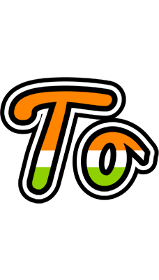 To mumbai logo
