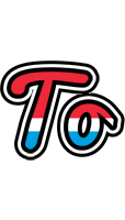 To norway logo