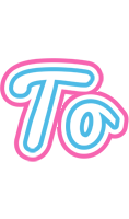 To outdoors logo