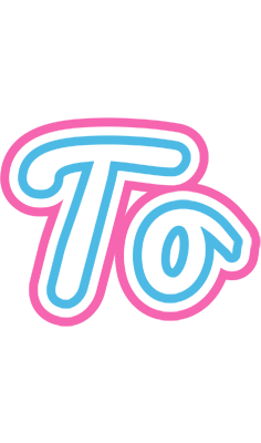 To outdoors logo