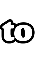 To panda logo