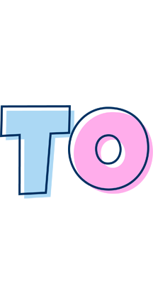 To pastel logo
