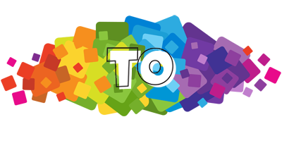 To pixels logo
