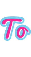 To popstar logo