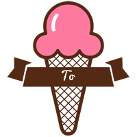 To premium logo