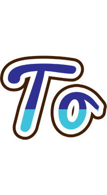 To raining logo