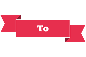 To sale logo