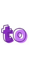 To sensual logo