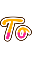 To smoothie logo