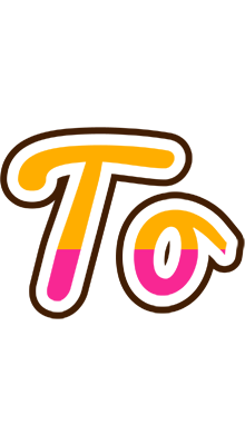To smoothie logo