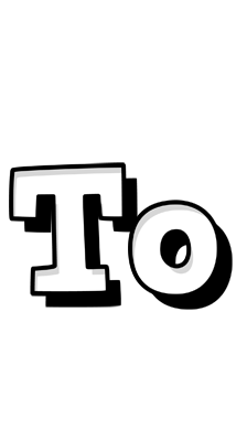 To snowing logo