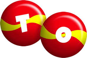 To spain logo