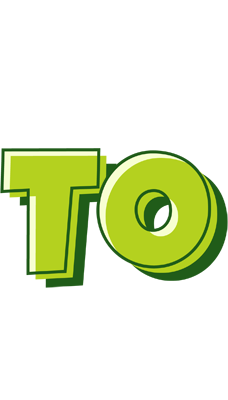 To summer logo