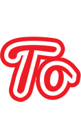To sunshine logo