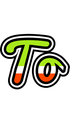 To superfun logo