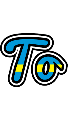 To sweden logo