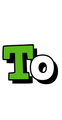 To venezia logo