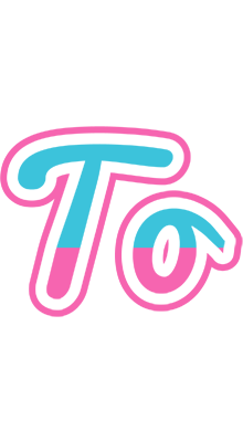 To woman logo