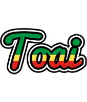 Toai african logo